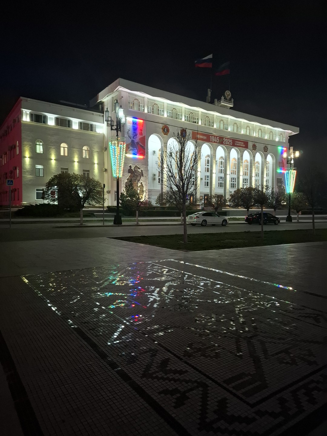 07.04 мы были на экскурсии с гидом Зарой. Узнали много нового и интересного о Махачкале. Экскурсия