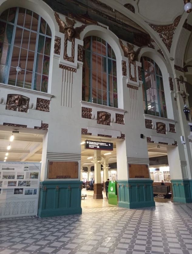 Мне очень-очень понравилась экскурсия. Как оказалось в не сезон не набралась группа и Спасибо, что провели