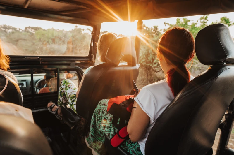 Тропическая перезагрузка с комфортом: тур на Шри-Ланку с практиками, экскурсиями и активностями