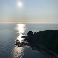 Фото отзыва 3: экскурсия "Мыс Крильон — джип-тур на край земли!"