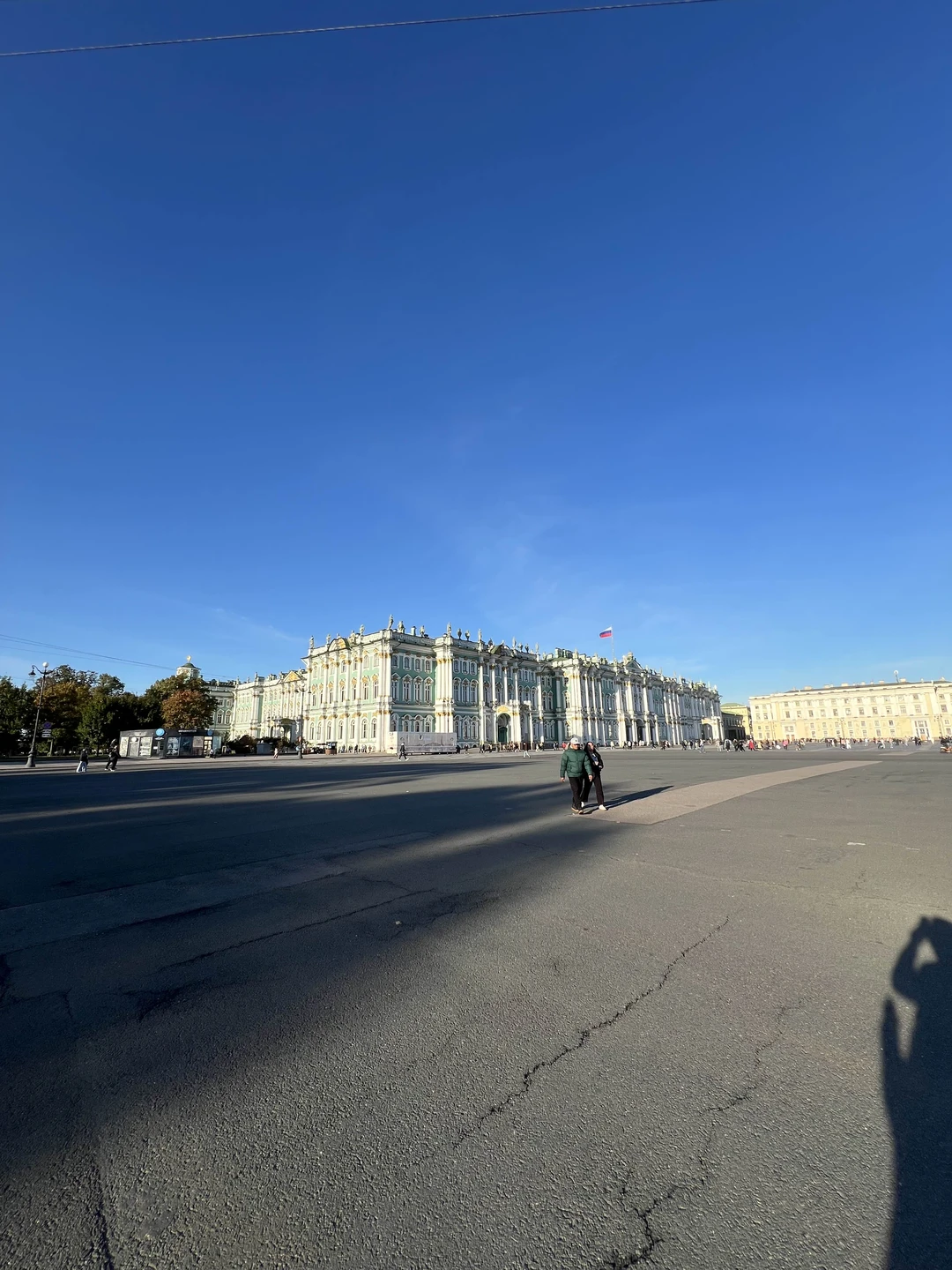 Классический Петербург в мини-группе (Денис)