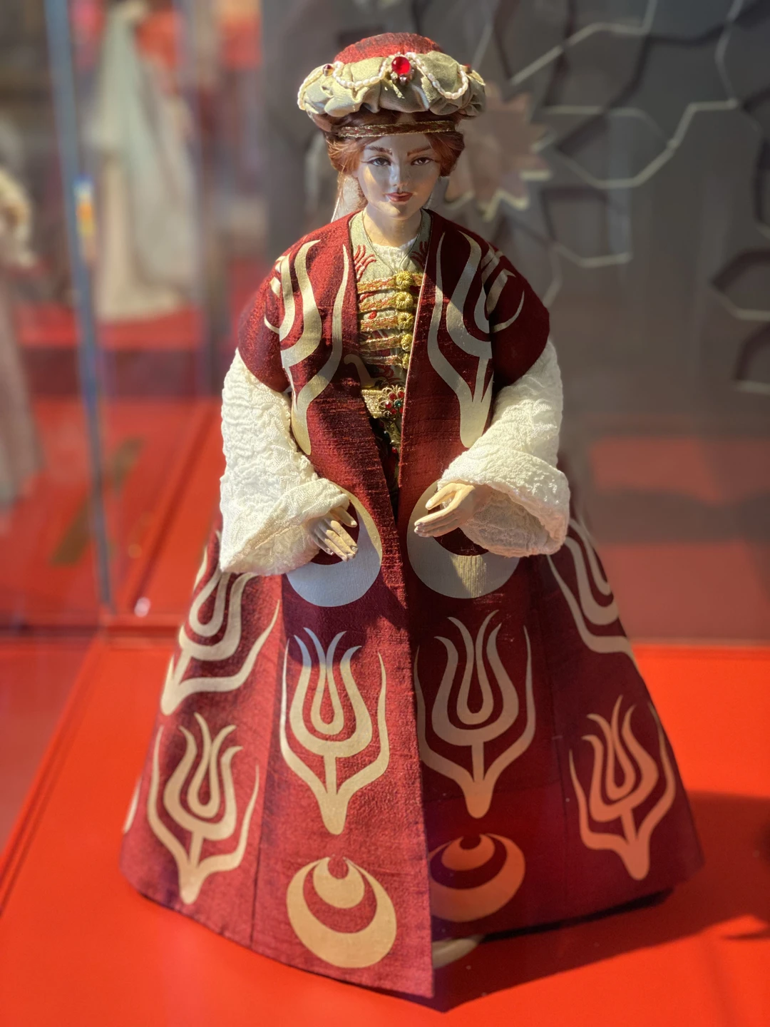 Ускюдар и Кузгунджук: квест-экскурсия по двум мирам Стамбула (Мария)