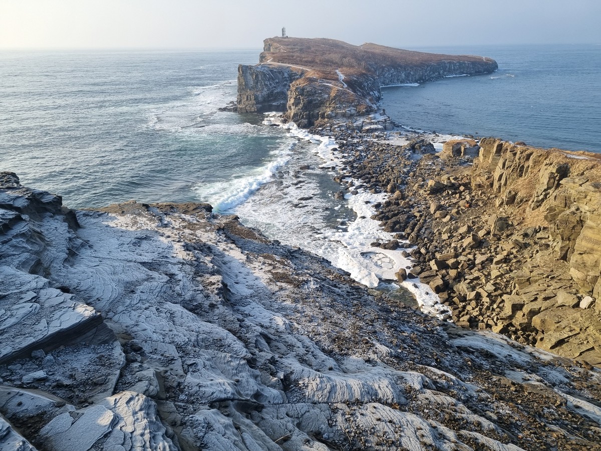 Топ-5 мысов острова Русский! (11/29)