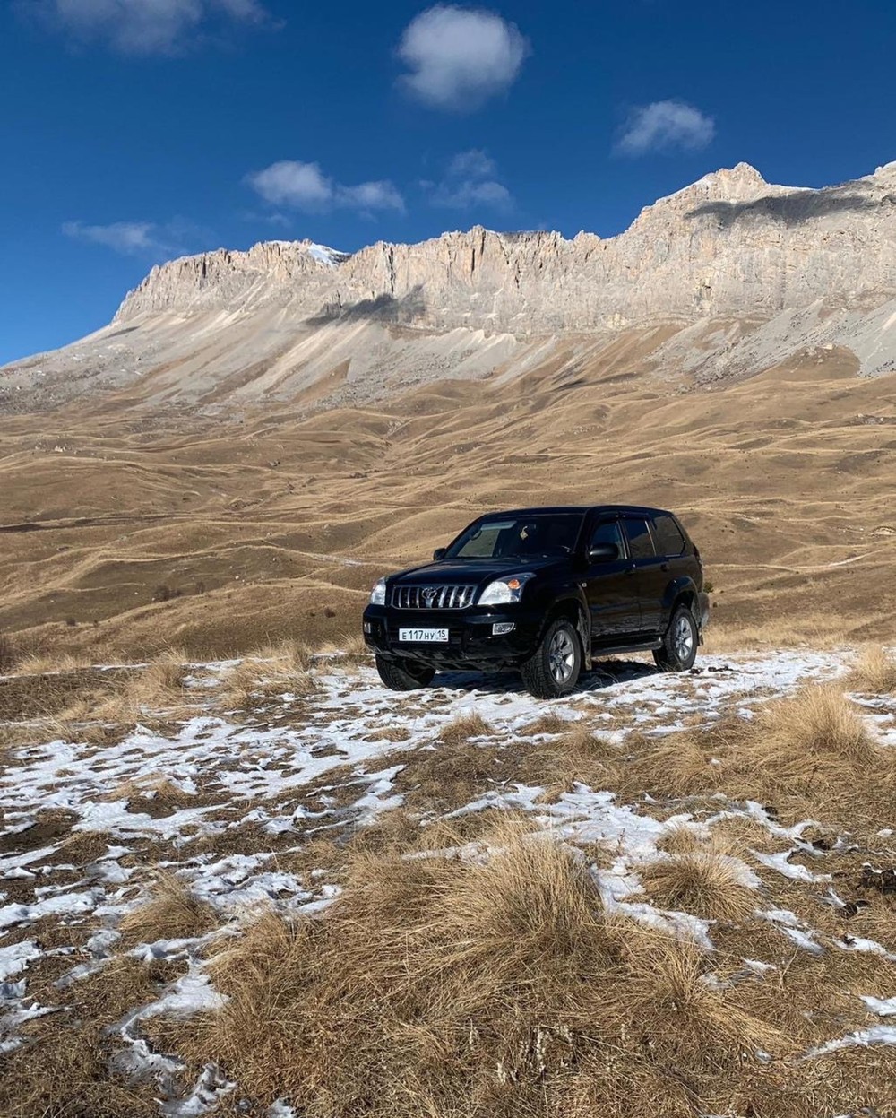 Легенды Осетии — едем в Кармадонское ущелье и Даргавс (13/15)