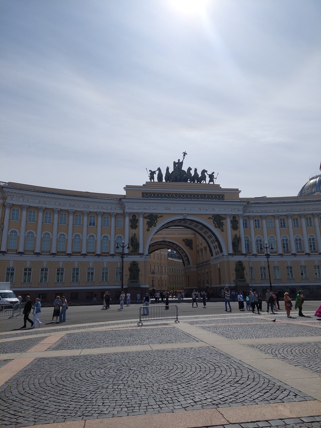 Парадный Петербург: прогулка с фотографом (Ирина)