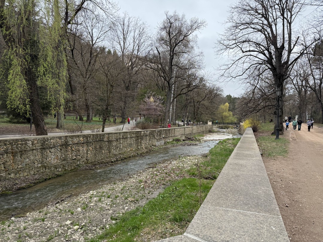 Знакомьтесь, Кисловодск (Валентина)