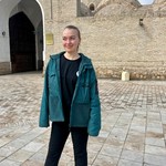 гид Кристина из Ургенча