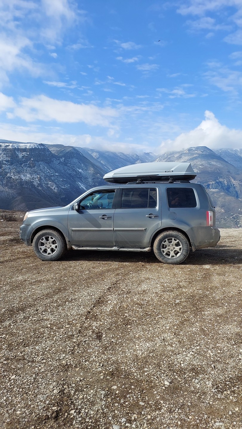 Восторг! Огромное спасибо Нур. Это был невероятный день на Сулакском каньоне