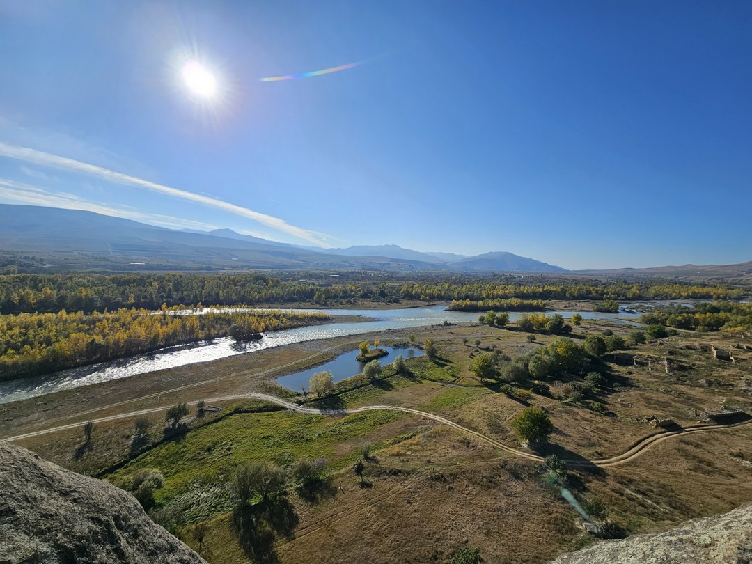 В этой поездке было прекрасно всё: и организация - всё вовремя и четко, и сопровождение -