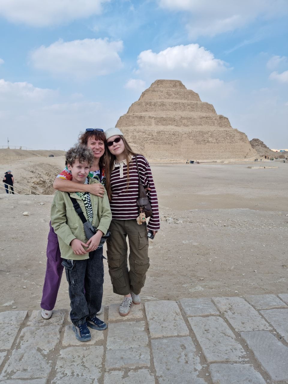 Каир и окрестности за 2 дня (Дмитроченко)