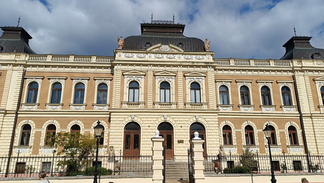 Очень понравилась прогулка и составленный маршрут