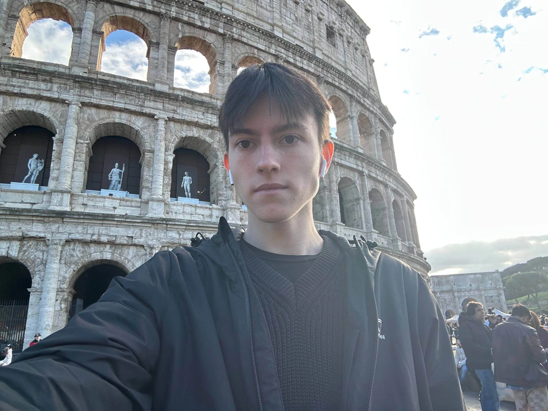 Главные сокровища Рима: Колизей, Форум, Палатин - без очередей (Sergei)