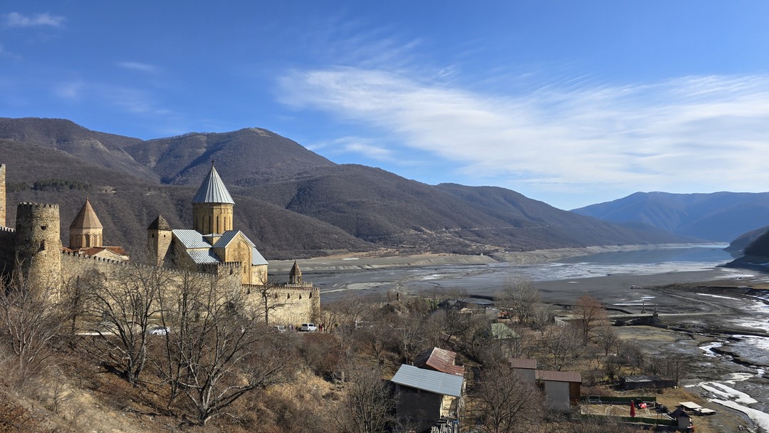 Казбек: путешествие в сердце Кавказских гор (Евгения)