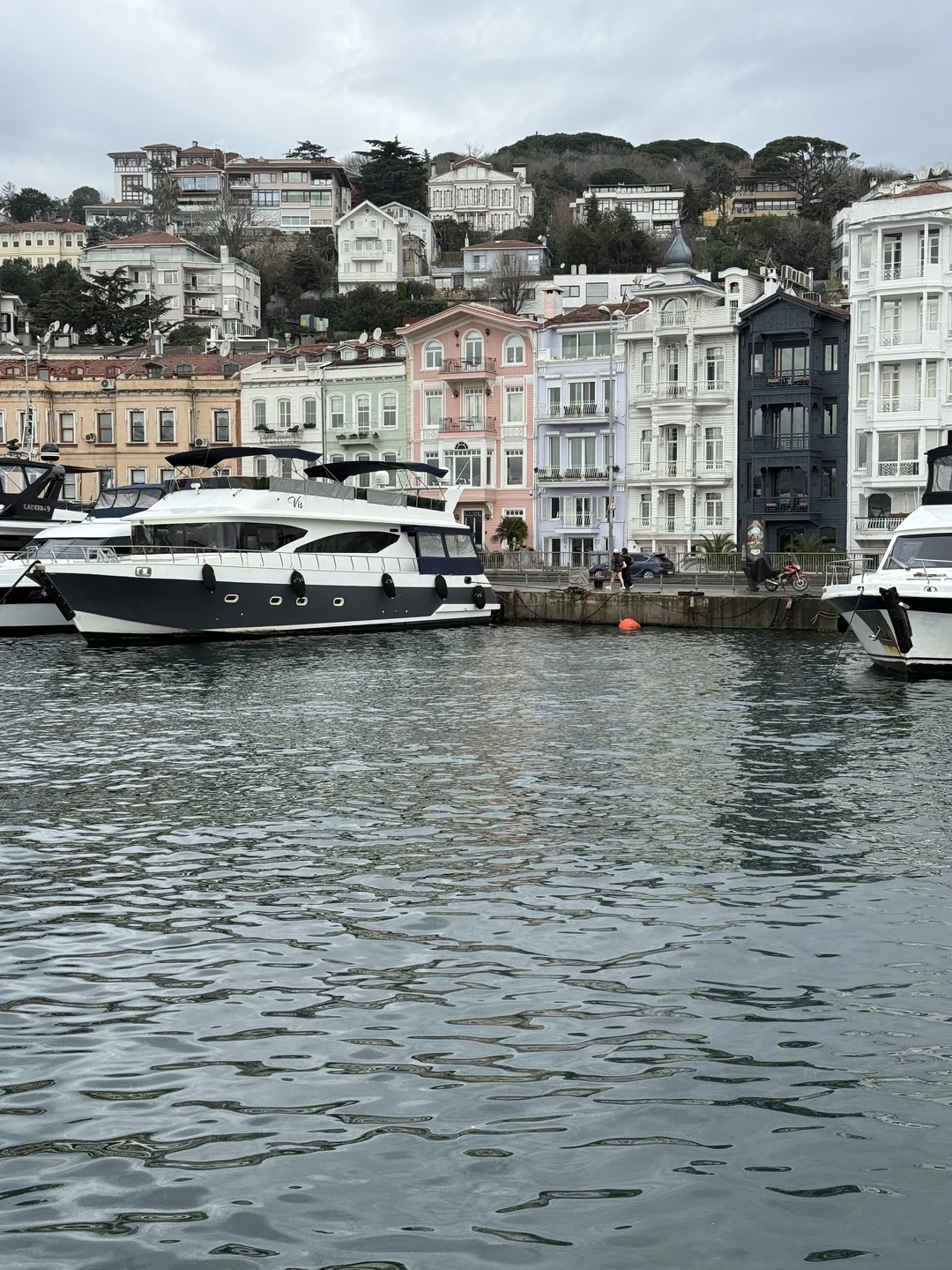 Благодарим Ясмин за проведение экскурсии