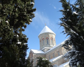 Кахетия, родина «Мимино» и грузинское виноделие