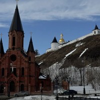 Фото отзыва 2: экскурсия "Тобольск: тайны Нижнего посада"