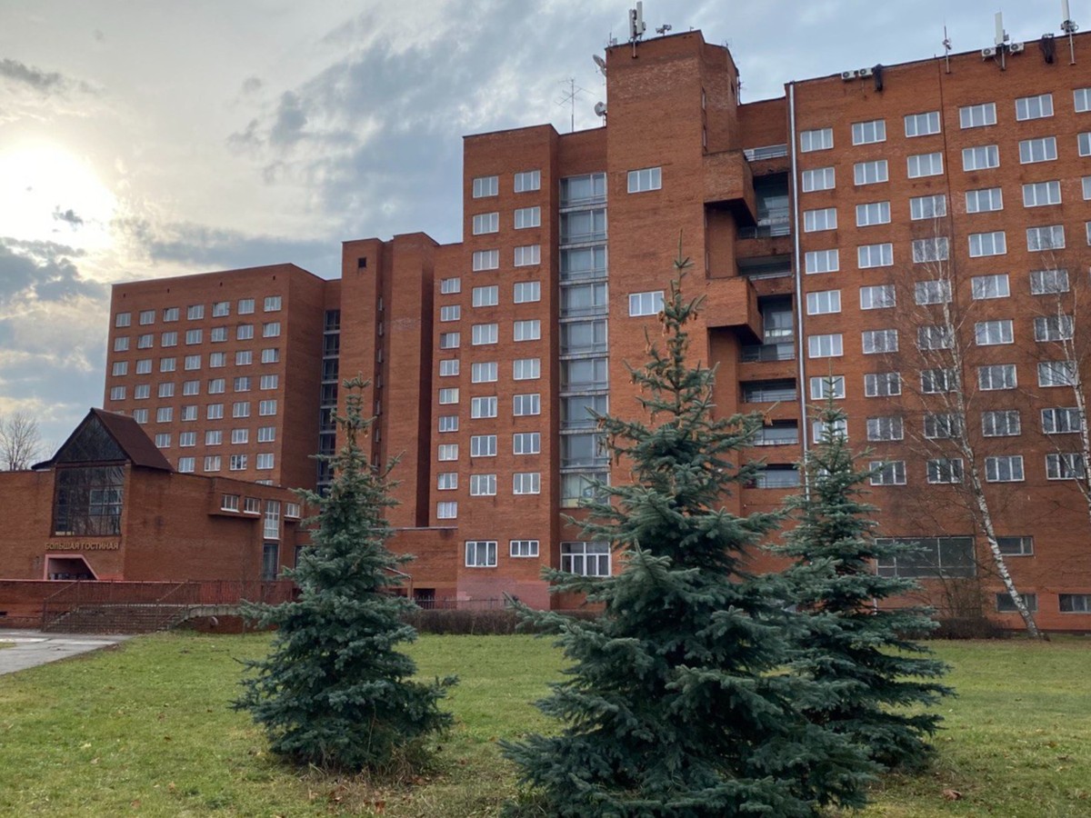 Наукоград Черноголовка: гуляем и фотографируем