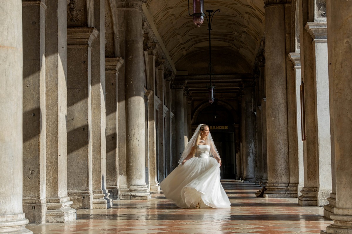 Влюбляю в Венецию через фото (15/18)