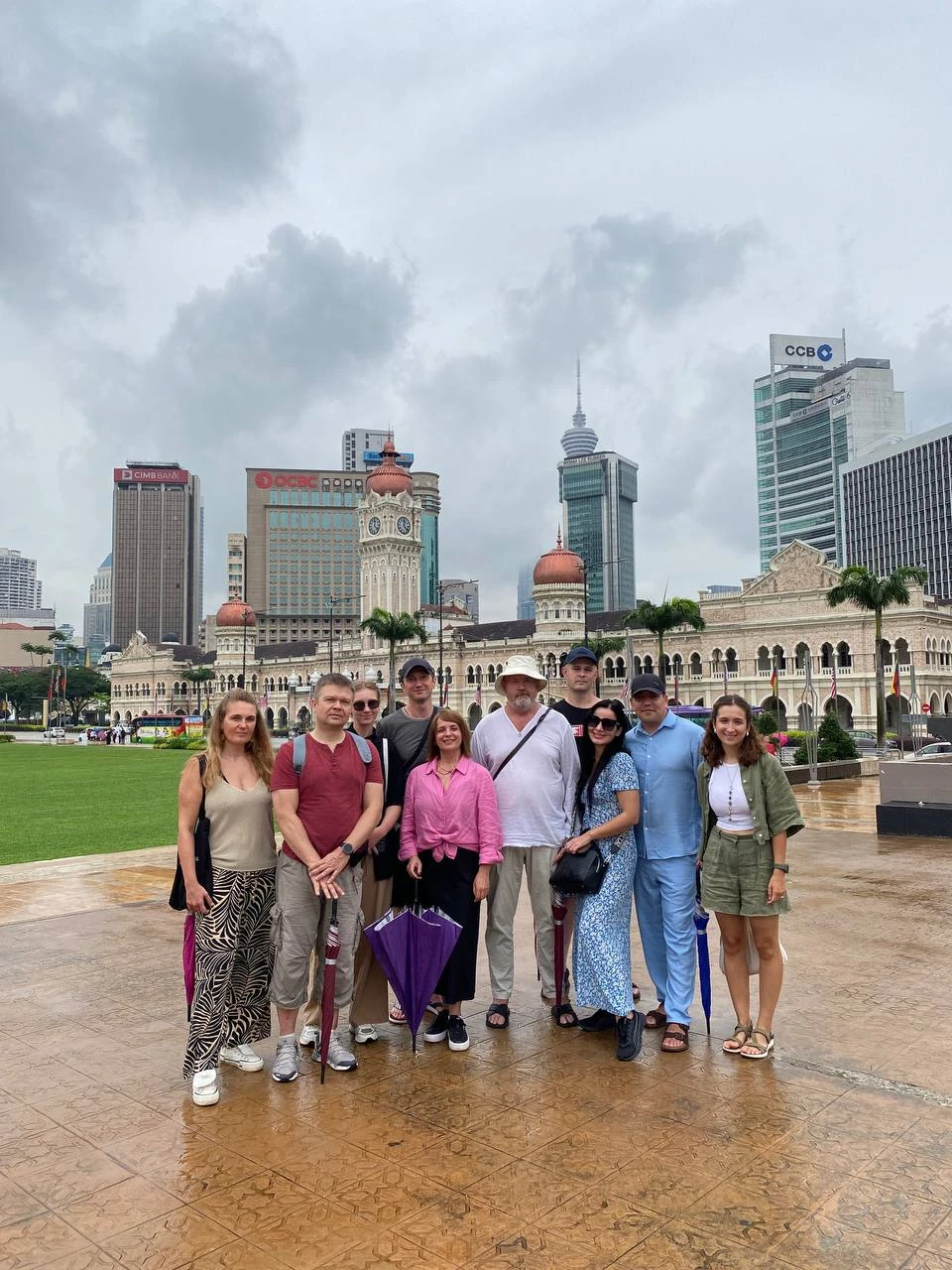 Большое путешествие по 5 странам Юго-Восточной Азии: Таиланд, Камбоджа, Вьетнам, Сингапур, Малайзия (Егор)