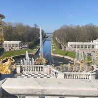 Фото отзыва 3: экскурсия "Царское Село и Петергоф в мини-группе"