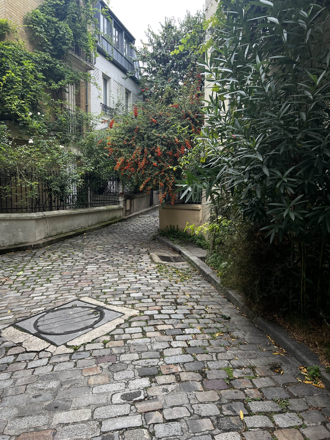 Бют-о-Кай: прогулка для тех, кто думает, что знает о Париже всё (Евгений)