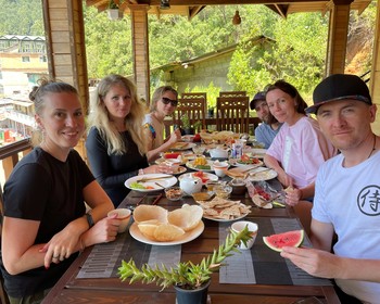 Элла и путь к океану