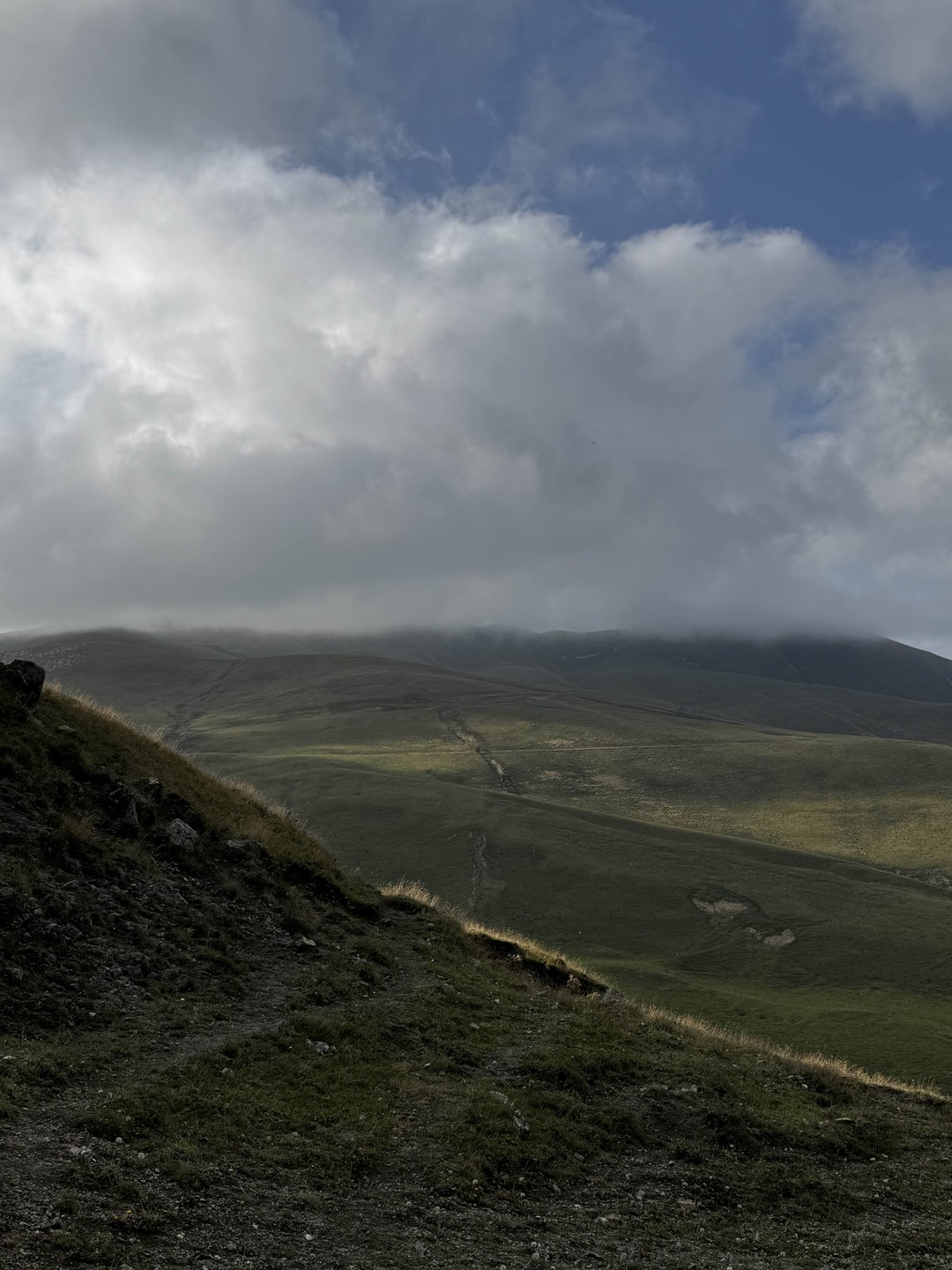 Прекрасная поездка. Из-за непогоды немного изменили маршрут, виды захватывают дух, это не передать словами, это нужно только видеть и чувствовать ❤️