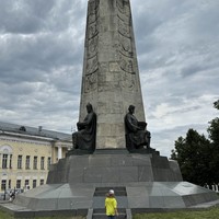 Фото отзыва 6: экскурсия "Познакомиться с Владимиром и фресками Рублёва в Успенском соборе на групповой экскурсии"