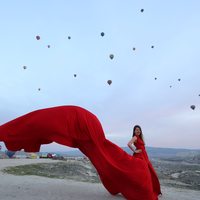 Фото отзыва 3: экскурсия "Фотосессия — необходимый элемент путешествия по Каппадокии!"