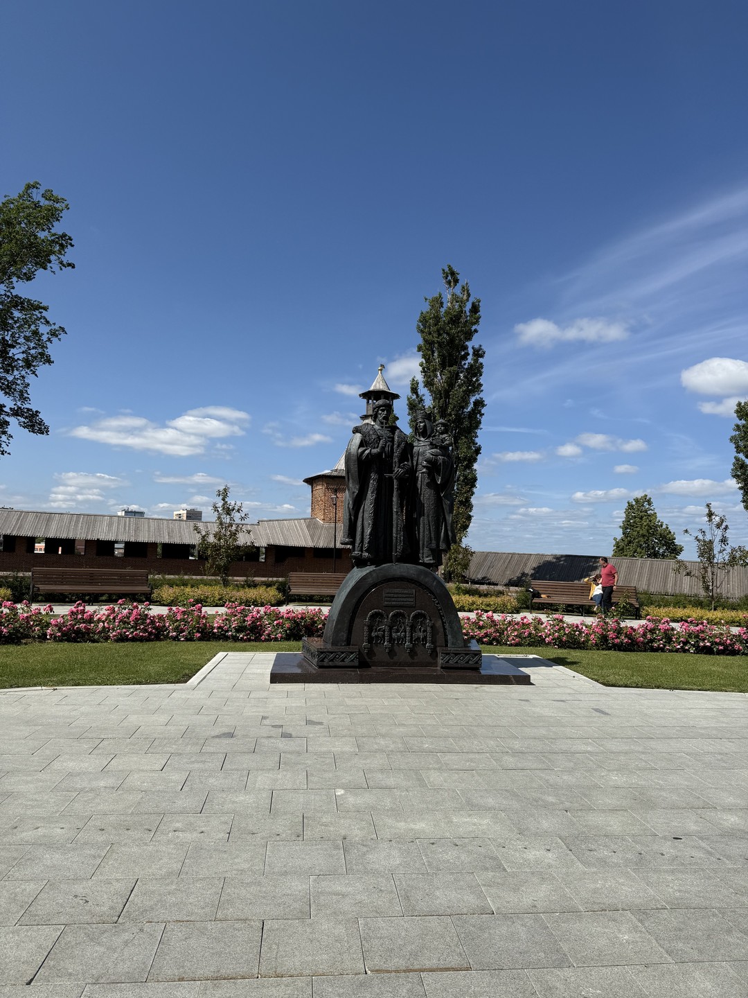 Нижегородский кремль за 1,5 часа (Сергей)