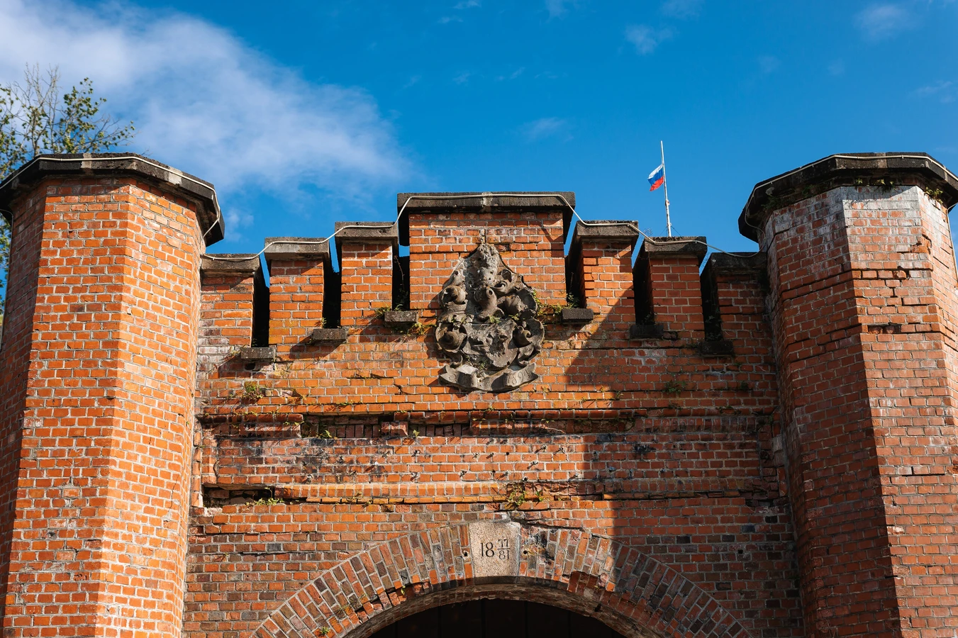 Легенда в камне: форт №11 + бастион «Обертайх» + Музей марципана