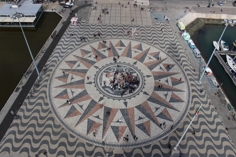 Лиссабон. Глава вторая: Белен