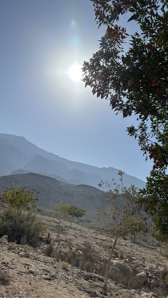 Были на экскурсии Вади Шаб! Необыкновенная красота!