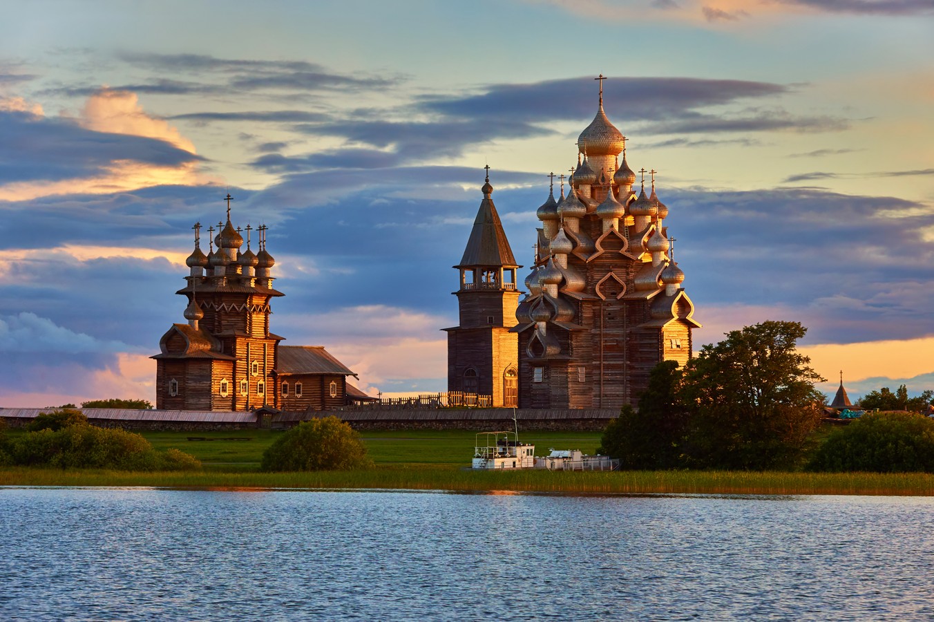 Экспресс-тур в Карелию с проживанием в SPA-отеле, гастроспектаклем и экскурсиями