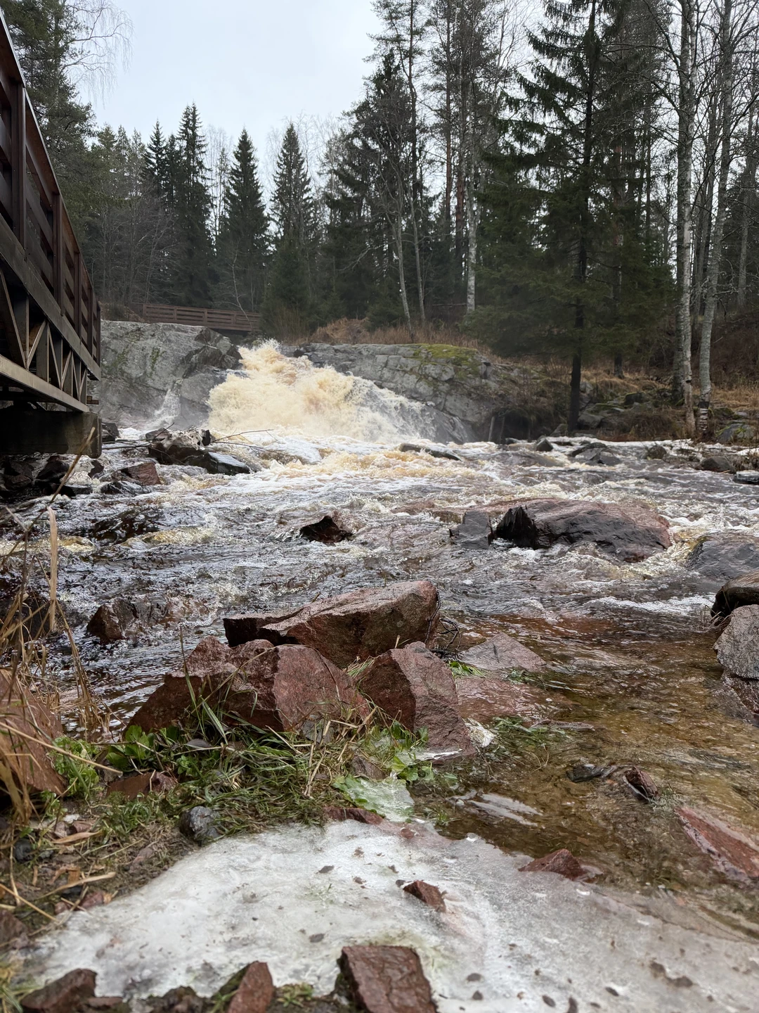Спасибо за путешествие, где увидели и мощь, и душу Карелии