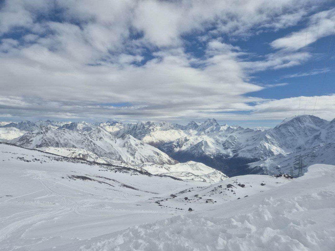 Озеро Гижгит и «гора богов» Эльбрус: из Ессентуков в мини-группе (Марина)