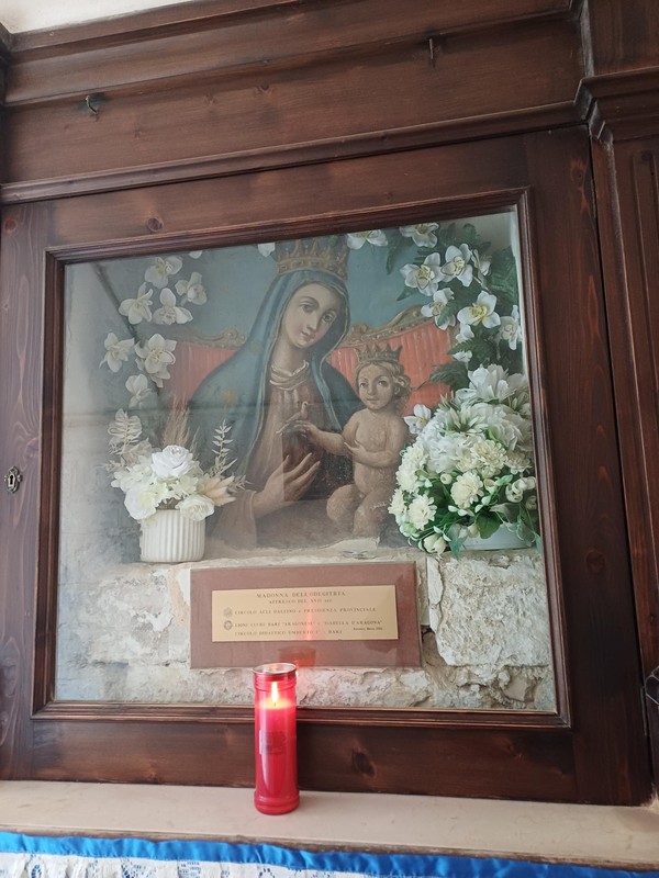 Женские лица Бари