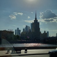 Фото отзыва 2: экскурсия "Секреты сталинских высоток: автобусная экскурсия"