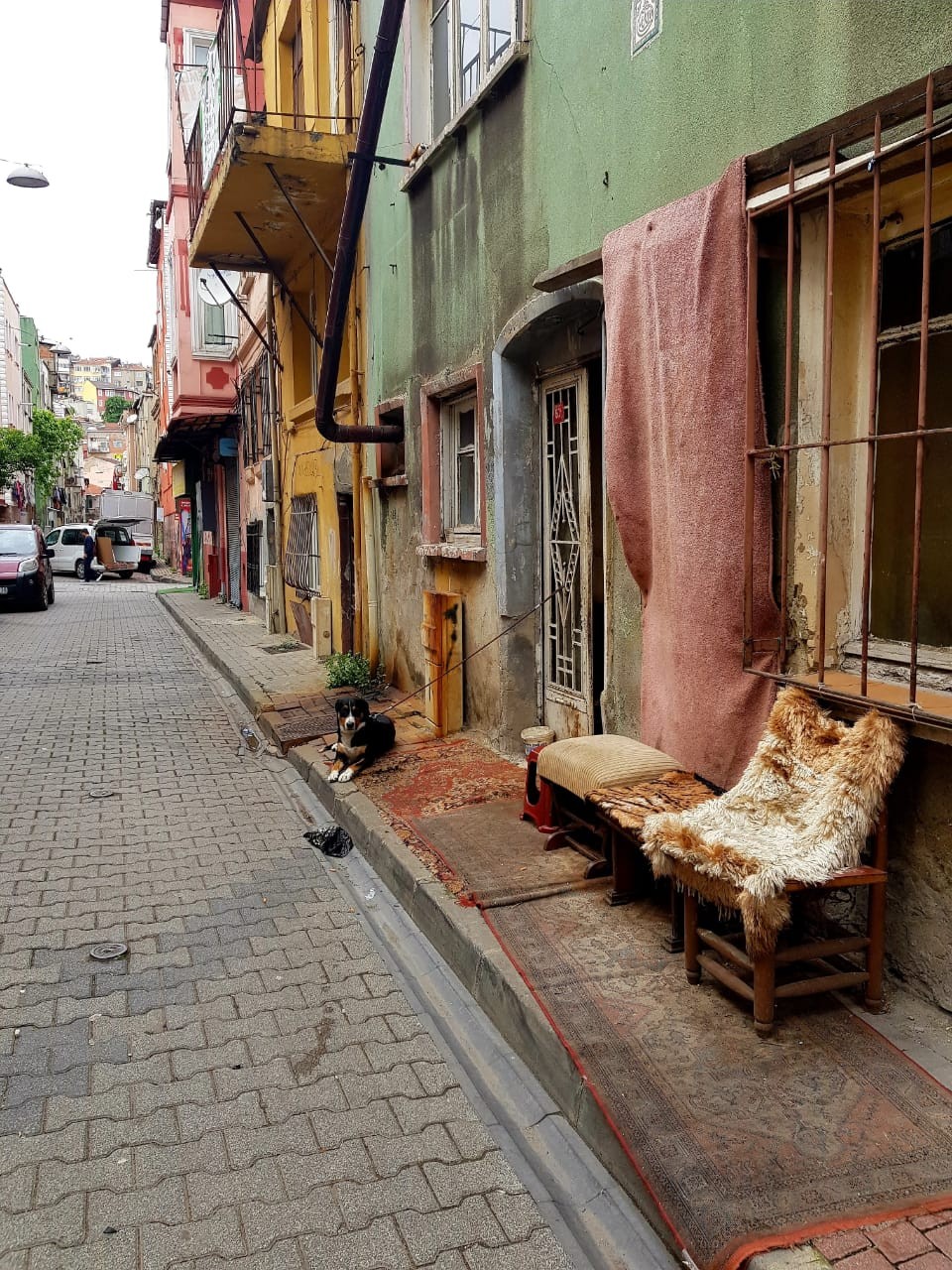 Фотопрогулка по колоритным районам Фатих и Балат (10/12)