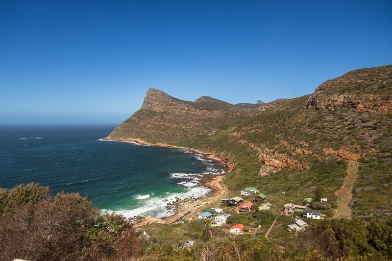 Увлекательный тур в ЮАР: прогулки по Кейптауну, развлечения на природе и погружение в культуру