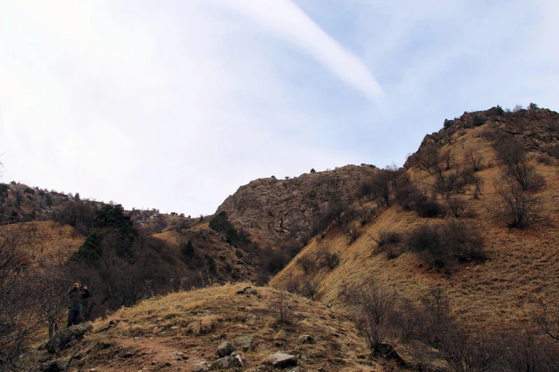 Фото - Экскурсия: "Треккинг из Варзоба — в Оджук и Кабанье ущелье"