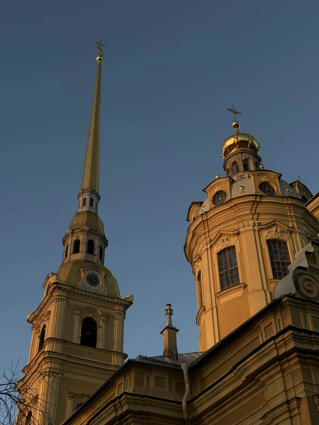 Истории Петропавловской крепости и выстрел пушки (в мини-группе) (Лыгина)