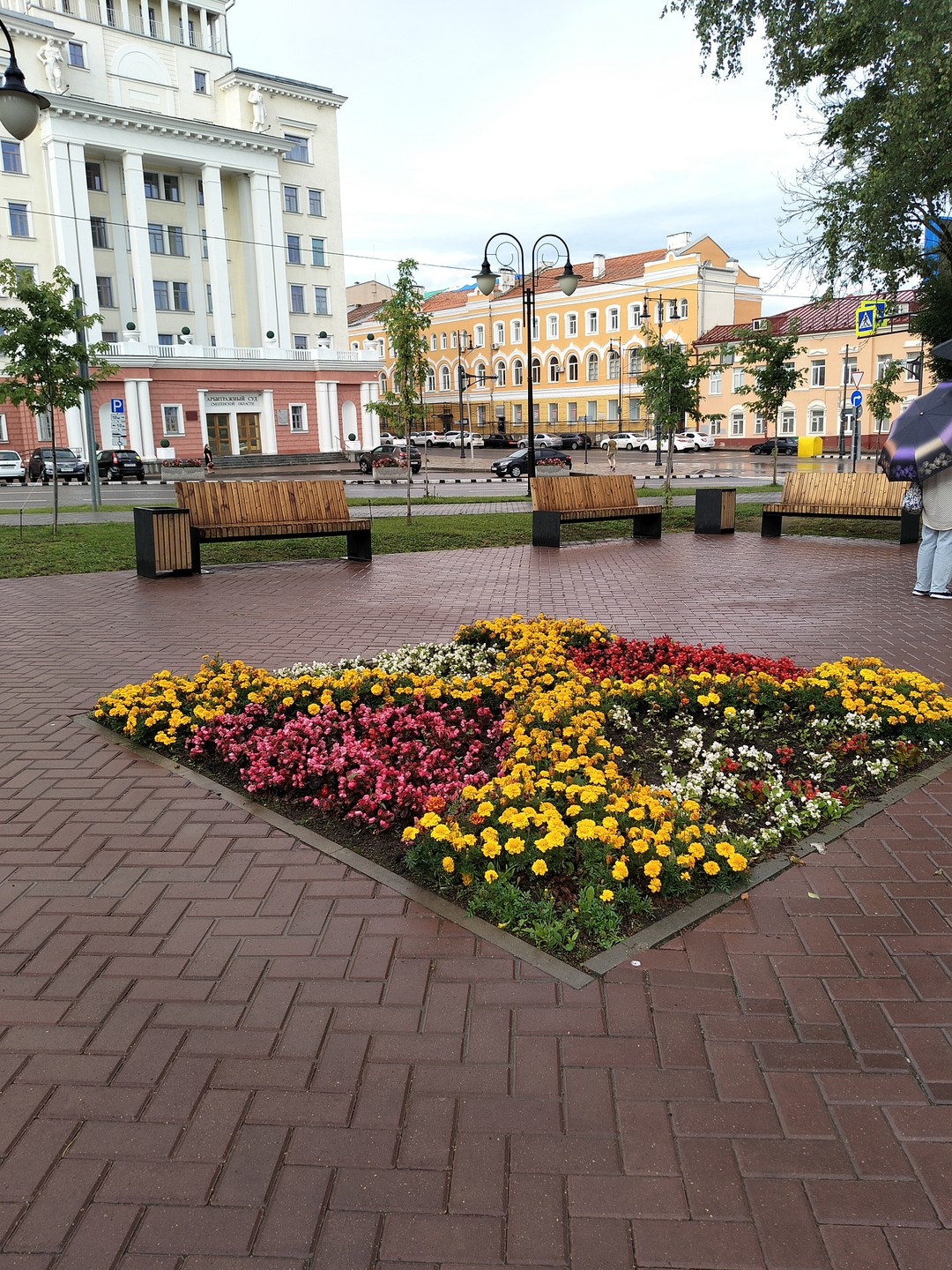 Знакомьтесь, Смоленск (Наталия)