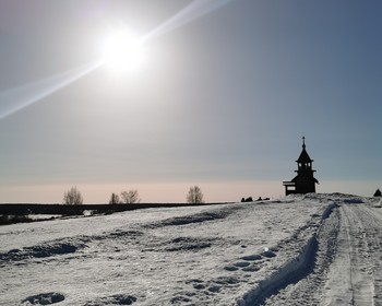 Остров Кижи