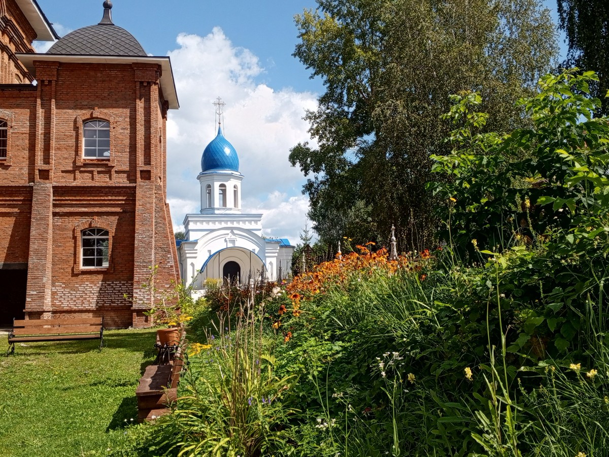 Главное изображение экскурсии - Калуга православная