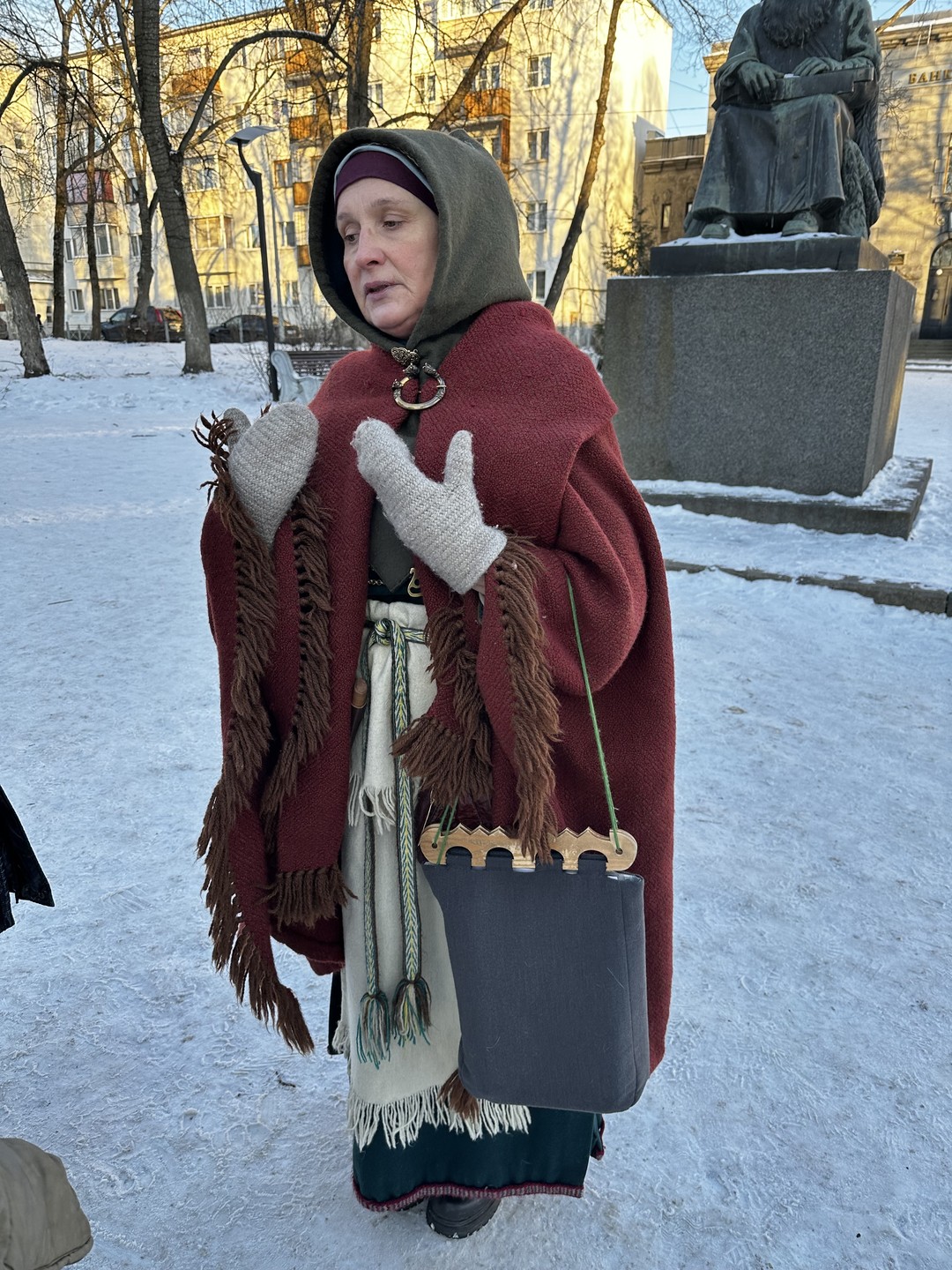 Фото отзыва 6: экскурсия "Сортавала через призму национального карельского костюма"