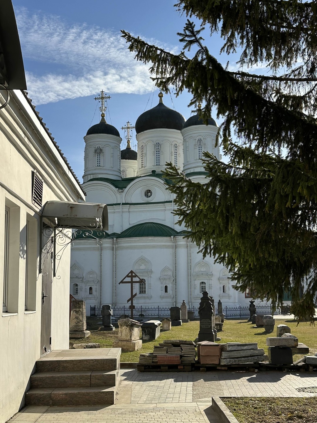 Тайны Благовещенской слободы (Марина)