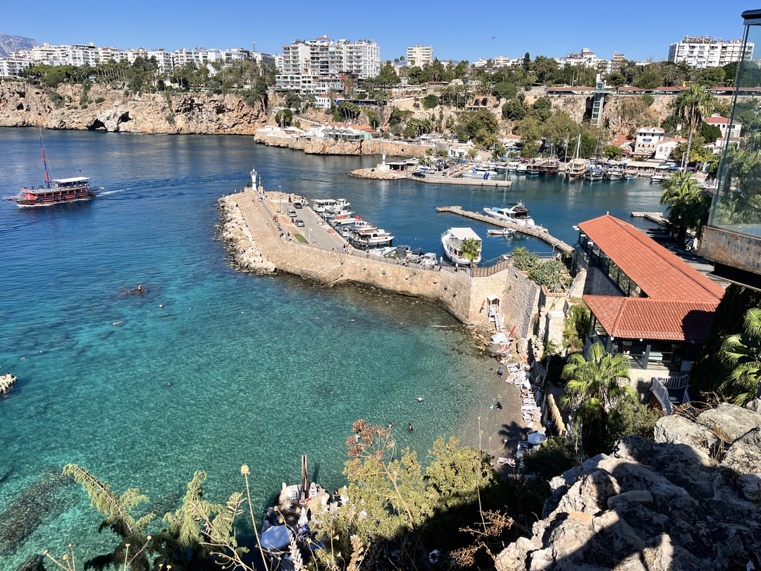 Анталья с историком (Татьяна)