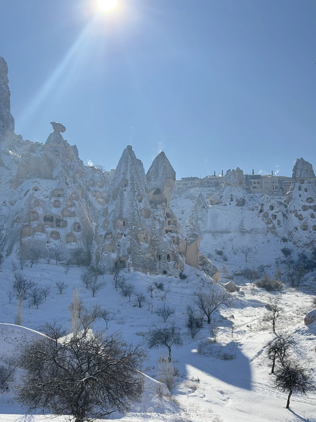 Южная и северная Каппадокия за 1 день (Ольга)