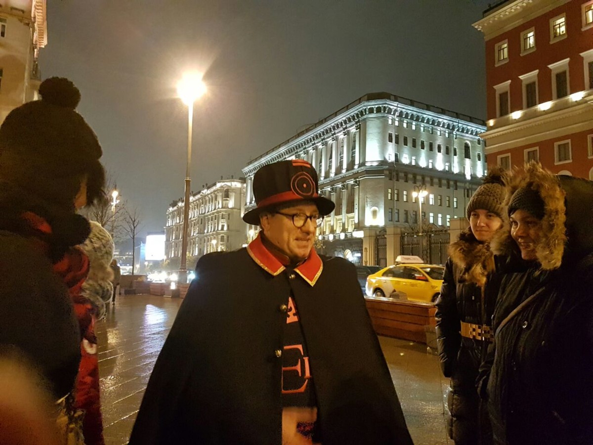 Экскурсия-квест «Британская загадка Москвы» (5/8)